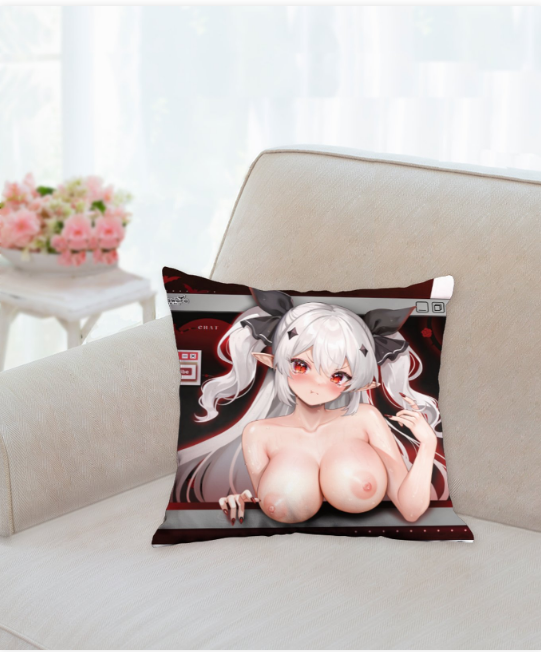 Browser Vaifu Pillow