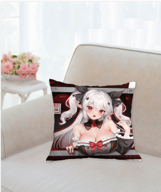 Browser Vaifu Pillow