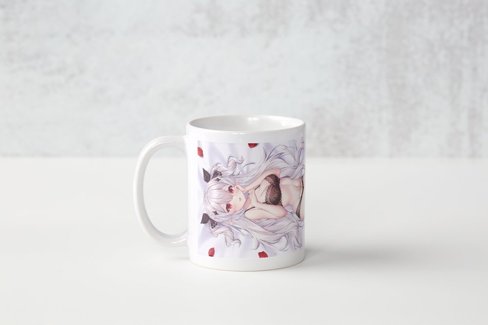 The Princess Mug