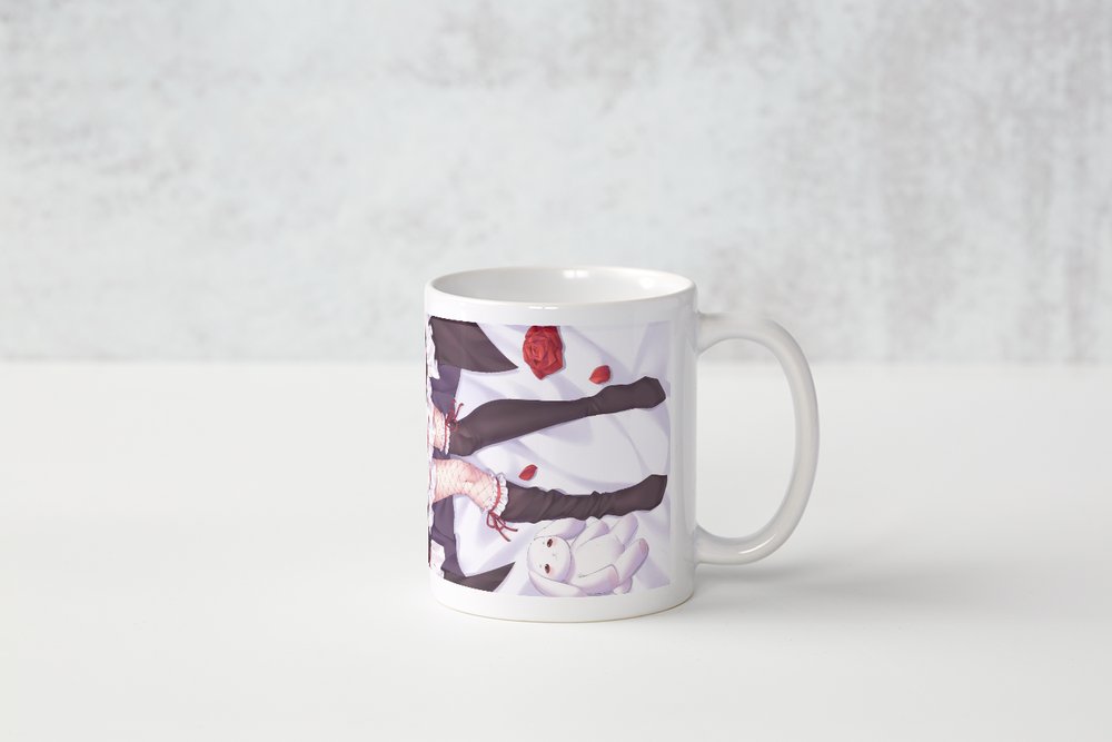 The Princess Mug