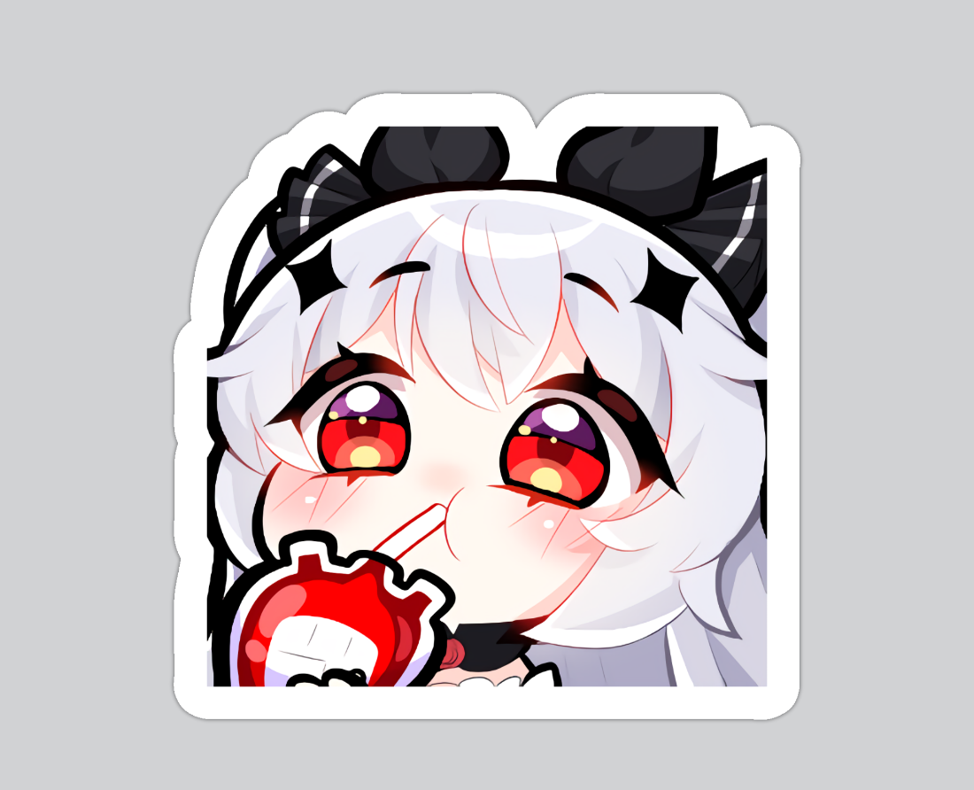 TCS Emote Sticker